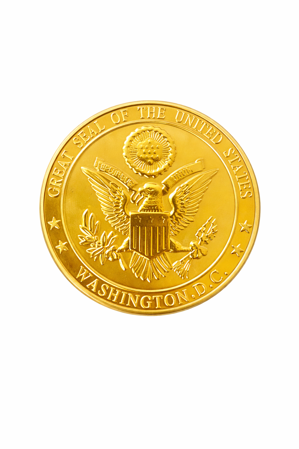 250th Anniversary Commemorative Coin